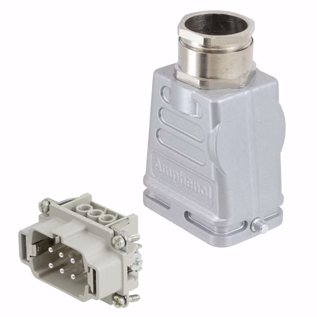 C14610E0069468M Amphenol Tuchel Industrial  Heavy Duty Connector Assemblies